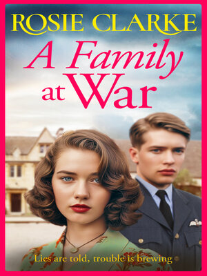 cover image of A Family at War